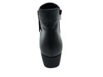 580-20502-29-1 RELAX SHOE ΜΑΥΡΟ