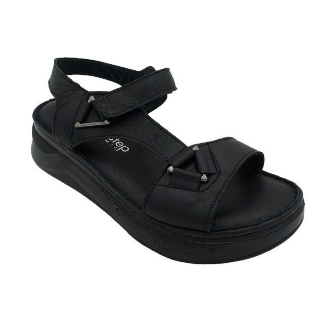 202037 AEROSTEP ΜΑΥΡΟ