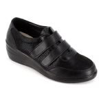 22204 ΓΥΝΑΙΚΕΙΑ LOAFERS B-SOFT ΜΑΥΡΟ