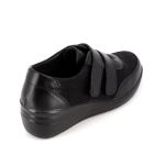 22204 ΓΥΝΑΙΚΕΙΑ LOAFERS B-SOFT ΜΑΥΡΟ
