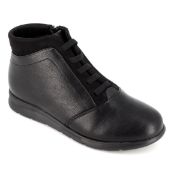 22230 ΓΥΝΑΙΚΕΙΑ ΜΠΟΤΑΚΙΑ B-SOFT ΜΑΥΡΟ