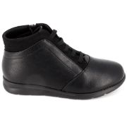 22230 ΓΥΝΑΙΚΕΙΑ ΜΠΟΤΑΚΙΑ B-SOFT ΜΑΥΡΟ