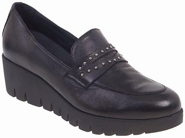 580/19520 ΜΑΥΡΟ RELAX SHOES