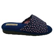 82-SLIPPERS KOLOVOS ΜΠΛΕ