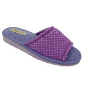 22-SLIPPERS KOLOVOS ΜΩΒ