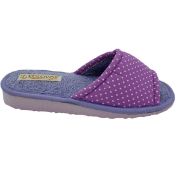 22-SLIPPERS KOLOVOS ΜΩΒ