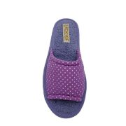 22-SLIPPERS KOLOVOS ΜΩΒ