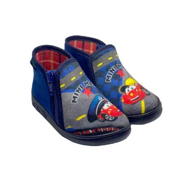 SKU_10000465 POLIS MINI MAX ΜΠΛΕ