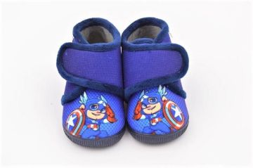 SKU_10000477 6209061 CAPTAIN AMERICA MERIDIAN ΜΠΛΕ