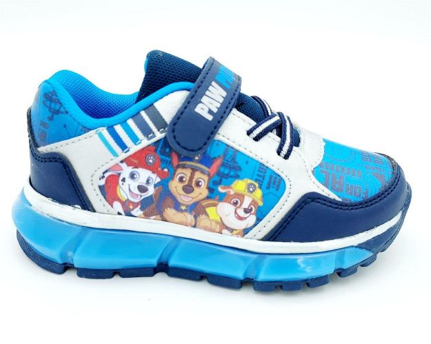 0067440-1002 PAW PATROL NICKELODEON ΜΠΛΕ