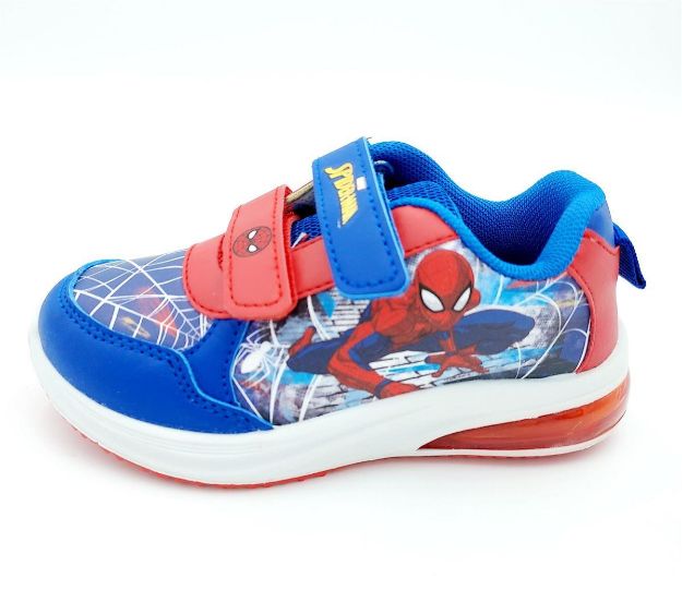 SPI5210 SPIDERMAN MARVEL ΜΠΛΕ