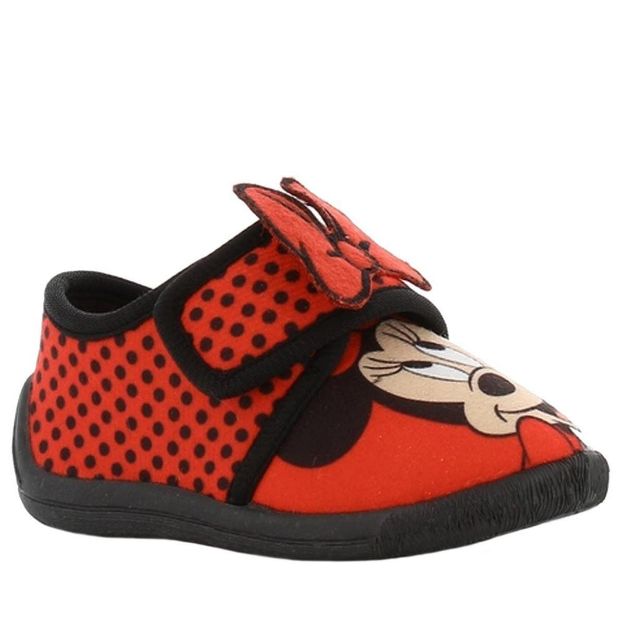 DM008153 MINNIE MOUSE DISNEY ΚΟΚΚΙΝΟ