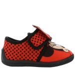 DM008153 MINNIE MOUSE DISNEY ΚΟΚΚΙΝΟ