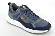 ΑΝΔΡΙΚΟ SNEAKER 250/19508(84886) LOIS ΜΠΛΕ