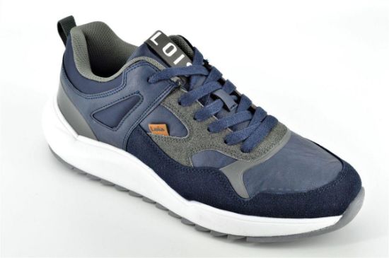 ΑΝΔΡΙΚΟ SNEAKER 250/19508(84886) LOIS ΜΠΛΕ