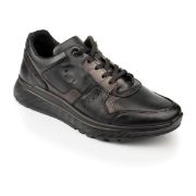 ΑΝΔΡΙΚΑ SNEAKERS 19189 BOXER ΜΑΥΡΟ