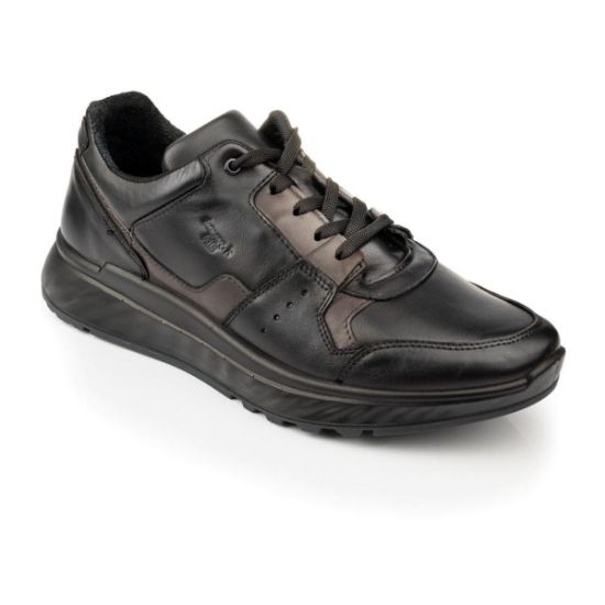ΑΝΔΡΙΚΑ SNEAKERS 19189 BOXER ΜΑΥΡΟ