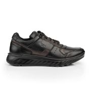 ΑΝΔΡΙΚΑ SNEAKERS 19189 BOXER ΜΑΥΡΟ