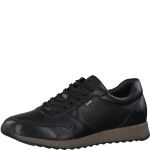 ΑΝΔΡΙΚΑ SNEAKERS 5-13627-39 001 ΜΑΥΡΟ S'OLIVER