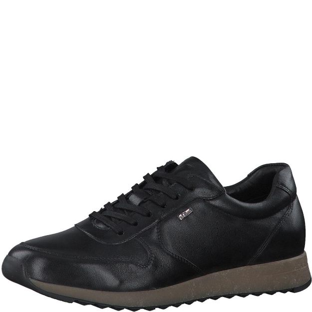 ΑΝΔΡΙΚΑ SNEAKERS 5-13627-39 001 ΜΑΥΡΟ S'OLIVER