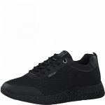 ΑΝΔΡΙΚΑ SNEAKER 5-13622-37 001 S'OLIVER ΜΑΥΡΟ