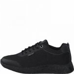 ΑΝΔΡΙΚΑ SNEAKER 5-13622-37 001 S'OLIVER ΜΑΥΡΟ