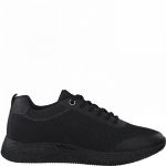 ΑΝΔΡΙΚΑ SNEAKER 5-13622-37 001 S'OLIVER ΜΑΥΡΟ