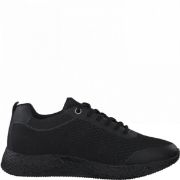 ΑΝΔΡΙΚΑ SNEAKER 5-13622-37 001 S'OLIVER ΜΑΥΡΟ