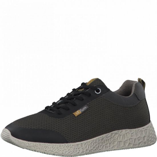 ΑΝΔΡΙΚΑ SNEAKER 5-13622-37 709 S'OLIVER ΧΑΚΙ