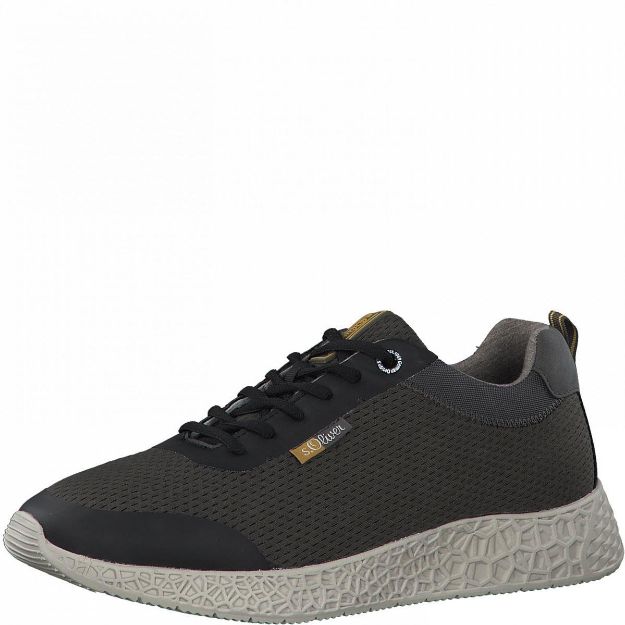 ΑΝΔΡΙΚΑ SNEAKER 5-13622-37 709 S'OLIVER ΧΑΚΙ