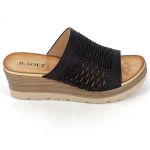 1569-12 B-SOFT ΜΑΥΡΟ