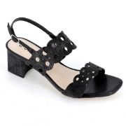1719-03 B-SOFT ΜΑΥΡΟ