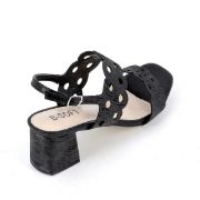 1719-03 B-SOFT ΜΑΥΡΟ