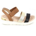 7151-9 ΜΑΥΡΟ/ΧΡΥΣΟ B-SOFT