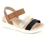 7151-9 ΜΑΥΡΟ/ΧΡΥΣΟ B-SOFT