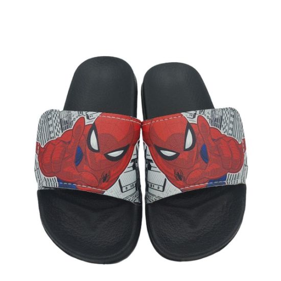 SP010510 ΜΑΥΡΟ SPIDERMAN MARVEL