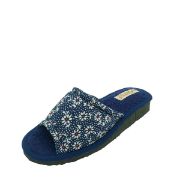 36 ΜΠΛΕ KOLOVOS SLIPPERS