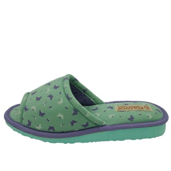 68 ΜΕΝΤΑ KOLOVOS SLIPPERS