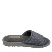 22A ΓΚΡΙ KOLOVOS SLIPPERS