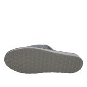 22A ΓΚΡΙ KOLOVOS SLIPPERS