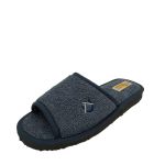 04 ΓΚΡΙ KOLOVOS SLIPPERS