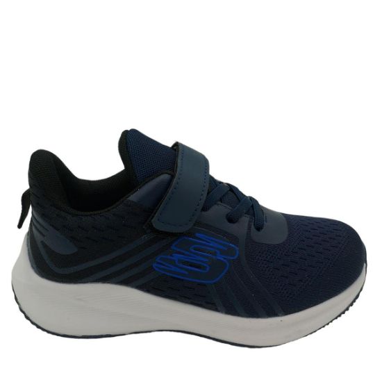 C8119 ΜΠΛΕ ATLANTA FOOTWEAR