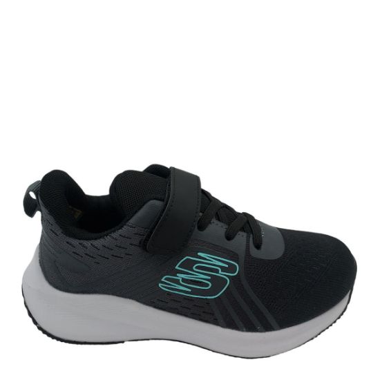 C8119 ΜΑΥΡΟ ATLANTA FOOTWEAR