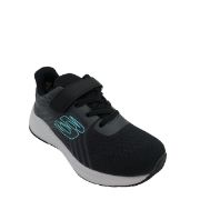 C8119 ΜΑΥΡΟ ATLANTA FOOTWEAR
