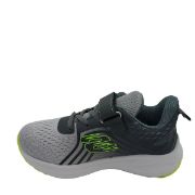 C8119 ΓΚΡΙ ATLANTA FOOTWEAR