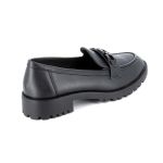 ΓΥΝΑΙΚΕΙΑ LOAFERS ΜΑΥΡΟ
