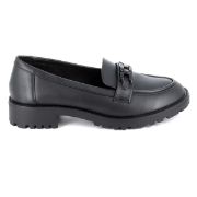 ΓΥΝΑΙΚΕΙΑ LOAFERS ΜΑΥΡΟ