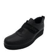 W305-7903 ΜΑΥΡΟ MANLISA