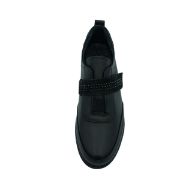 W305-7903 ΜΑΥΡΟ MANLISA