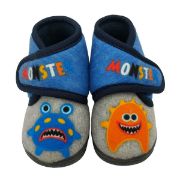 GD22596 MONSTER ΓΚΡΙ GIARDINO D'ORO